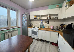 2-к квартира, вторичка, 63м2, 4/17 этаж