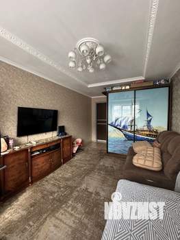 3-к квартира, вторичка, 65м2, 8/10 этаж