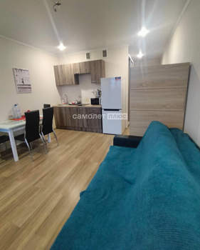Студия квартира, вторичка, 29м2, 9/15 этаж