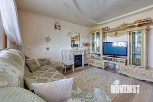 3-к квартира, вторичка, 60м2, 4/6 этаж