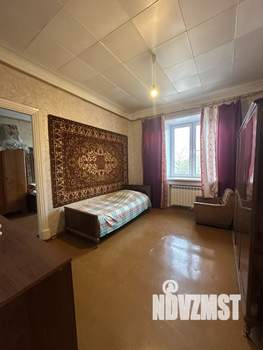 3-к квартира, вторичка, 72м2, 4/4 этаж