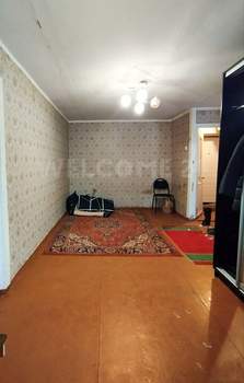 2-к квартира, вторичка, 39м2, 3/5 этаж