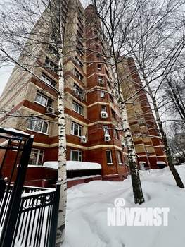 1-к квартира, вторичка, 40м2, 7/13 этаж