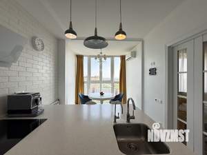 3-к квартира, вторичка, 73м2, 17/17 этаж