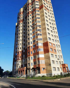 1-к квартира, вторичка, 40м2, 9/17 этаж