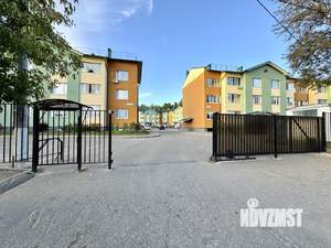 1-к квартира, вторичка, 39м2, 2/3 этаж