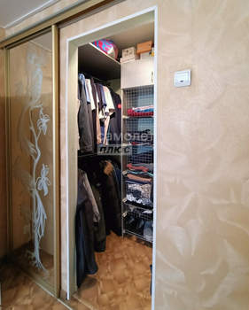 3-к квартира, вторичка, 55м2, 3/5 этаж