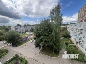 3-к квартира, вторичка, 65м2, 5/5 этаж