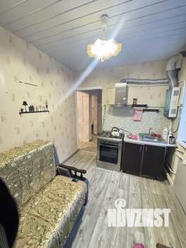 1-к квартира, вторичка, 25м2, 1/2 этаж