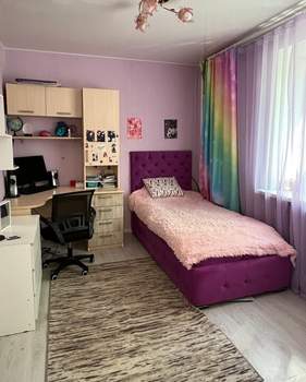 4-к квартира, вторичка, 62м2, 2/5 этаж
