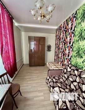 3-к квартира, вторичка, 52м2, 1/4 этаж