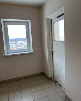 1-к квартира, вторичка, 41м2, 8/17 этаж