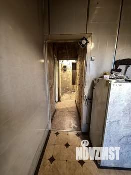 1-к квартира, вторичка, 29м2, 1/4 этаж