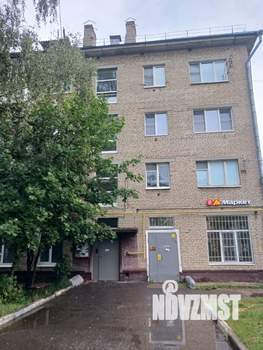 1-к квартира, вторичка, 31м2, 2/4 этаж