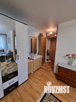 3-к квартира, вторичка, 56м2, 3/4 этаж