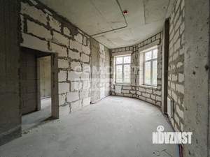 1-к квартира, сданный дом, 50м2, 1/16 этаж