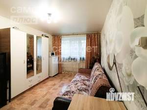 1-к квартира, вторичка, 31м2, 1/5 этаж