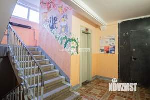 1-к квартира, вторичка, 32м2, 6/9 этаж