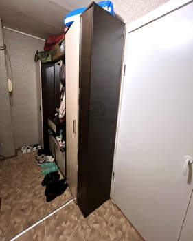 1-к квартира, вторичка, 33м2, 3/5 этаж