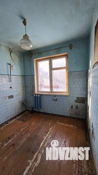 3-к квартира, вторичка, 57м2, 2/5 этаж