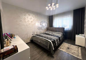 3-к квартира, вторичка, 72м2, 7/17 этаж