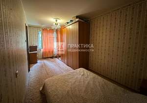 2-к квартира, вторичка, 47м2, 1/5 этаж