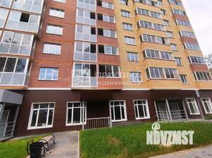 1-к квартира, сданный дом, 42м2, 17/17 этаж