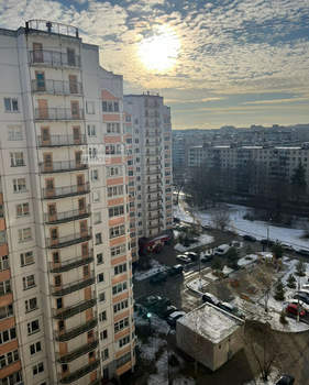 1-к квартира, вторичка, 45м2, 13/14 этаж