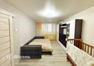 1-к квартира, вторичка, 33м2, 4/5 этаж