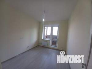 1-к квартира, сданный дом, 40м2, 5/17 этаж