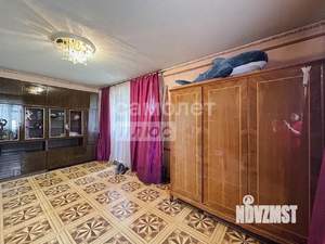 3-к квартира, вторичка, 62м2, 5/5 этаж
