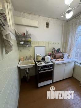 2-к квартира, вторичка, 45м2, 4/5 этаж