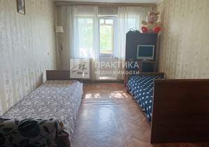 1-к квартира, вторичка, 34м2, 5/5 этаж