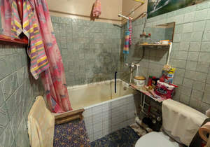 2-к квартира, вторичка, 44м2, 1/5 этаж