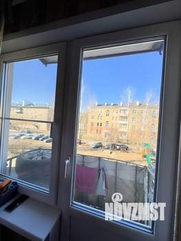 2-к квартира, вторичка, 42м2, 3/5 этаж