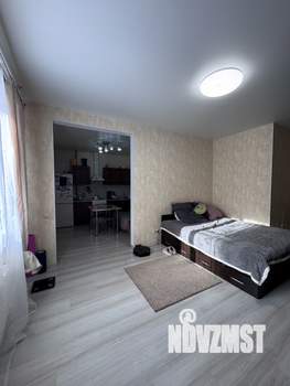 1-к квартира, вторичка, 49м2, 1/17 этаж