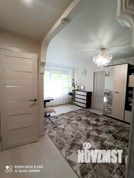 2-к квартира, вторичка, 45м2, 1/5 этаж