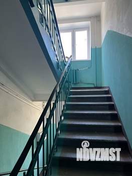4-к квартира, вторичка, 62м2, 2/5 этаж
