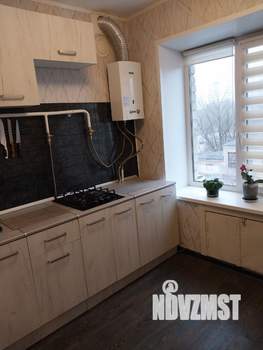 1-к квартира, вторичка, 33м2, 4/4 этаж