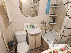 1-к квартира, вторичка, 34м2, 5/5 этаж