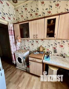 3-к квартира, вторичка, 52м2, 1/4 этаж