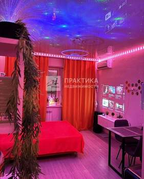 Студия квартира, вторичка, 24м2, 12/12 этаж