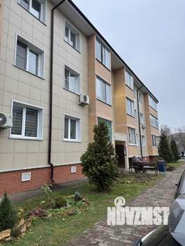 1-к квартира, вторичка, 34м2, 2/3 этаж