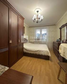 3-к квартира, вторичка, 66м2, 10/10 этаж