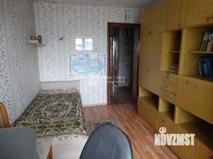 3-к квартира, вторичка, 64м2, 8/9 этаж
