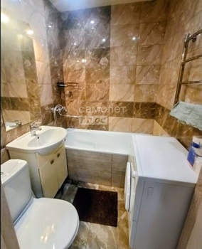 1-к квартира, вторичка, 31м2, 1/5 этаж