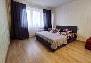 1-к квартира, вторичка, 41м2, 8/17 этаж