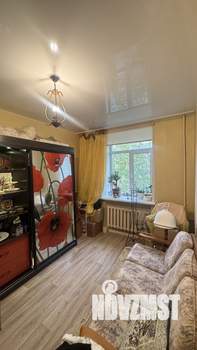 3-к квартира, вторичка, 74м2, 2/4 этаж