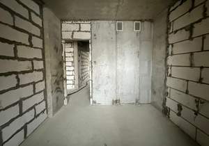 2-к квартира, вторичка, 52м2, 2/17 этаж