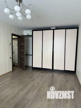 1-к квартира, вторичка, 41м2, 8/17 этаж